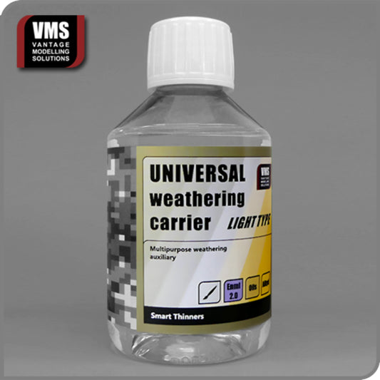 VMS Universal Weathering Carrier Light 200ml TH03L