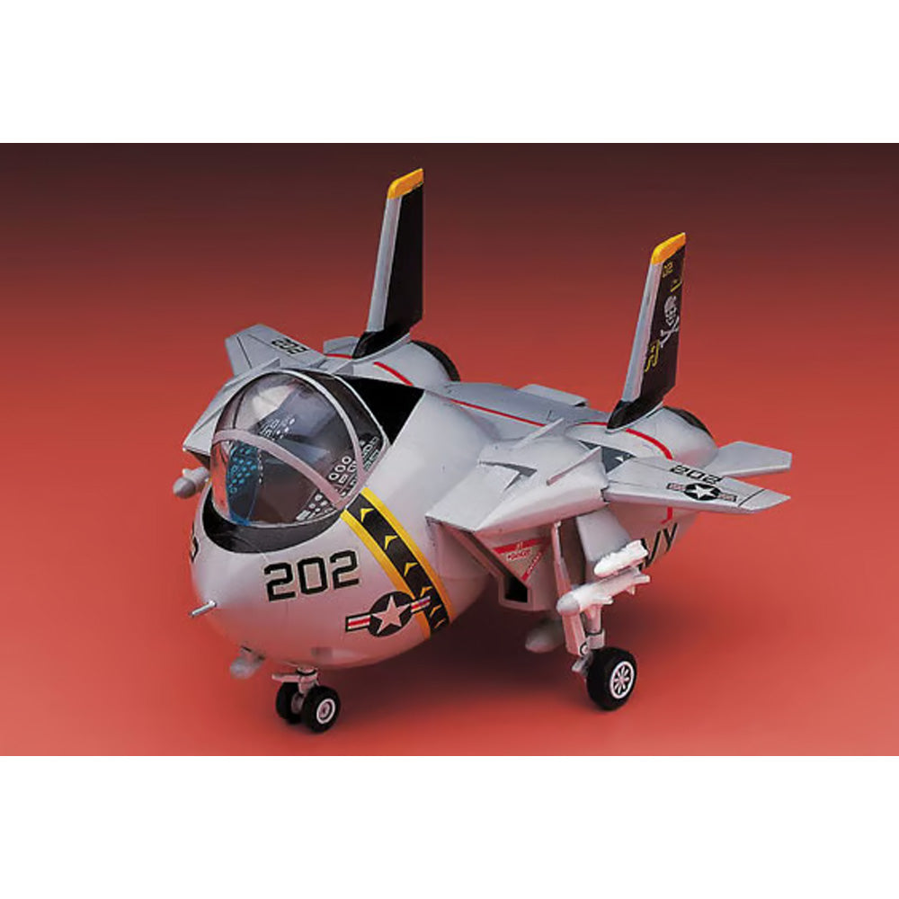 Hasegawa TH2 F-14 Tomcat Egg Plane Model Kit