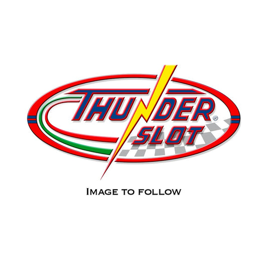 Thunderslot Mustang GT350 w/White Body Kit 1:32 Slot Car