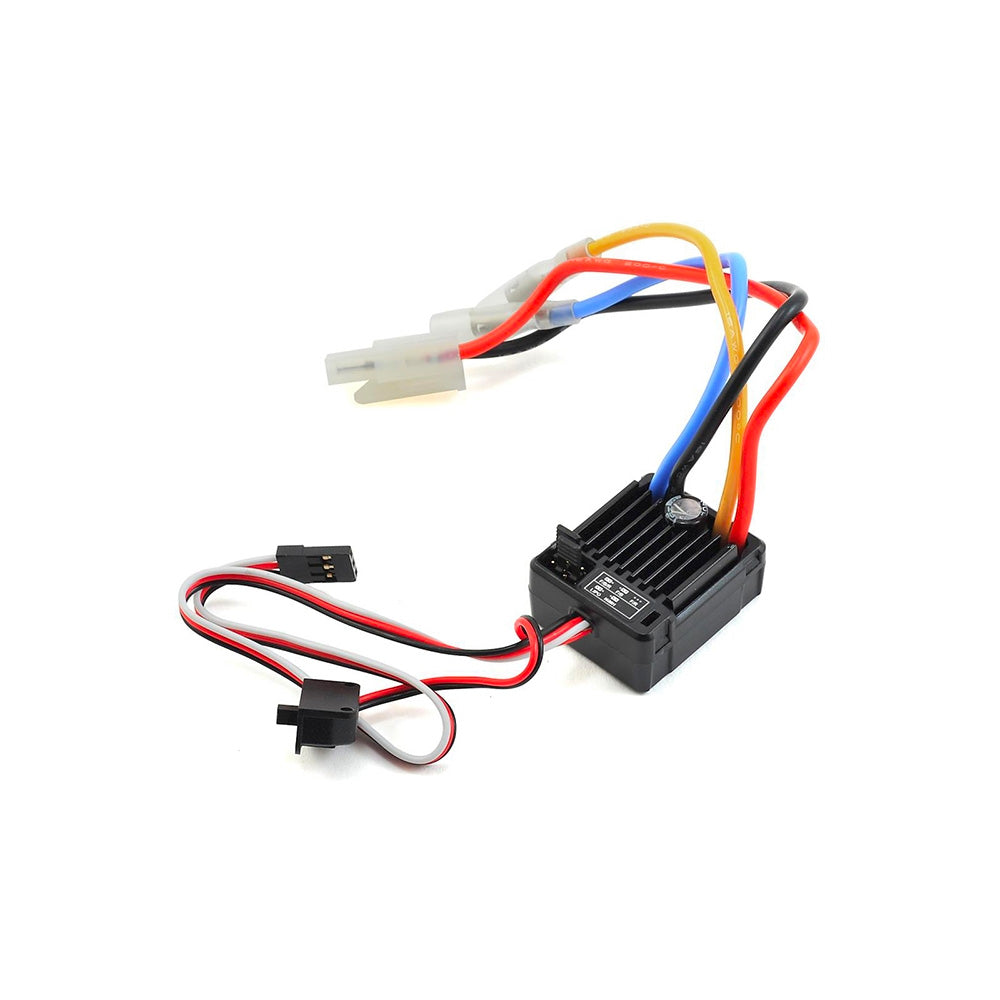 Tamiya/ Hobbywing 1060 RTR Quicrun 60A Brushed ESC WP THW-1060-RTR