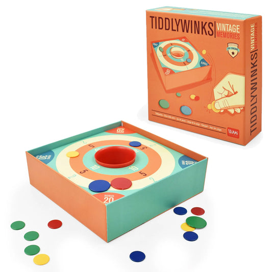 Legami Tiddlywinks Game