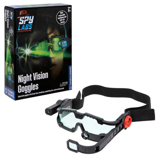 Spy Labs: Night Vision Goggles 548006 Thames & Kosmos