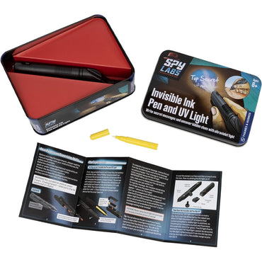 Spy Labs: Invisible Ink Pen 548012 Thames & Kosmos