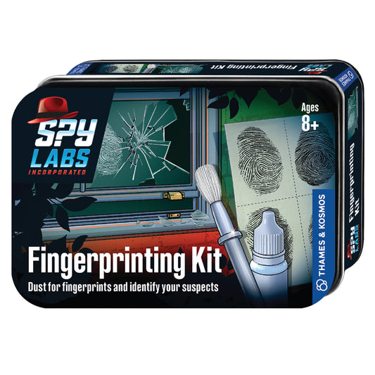 Spy Labs: Fingerprinting Kit 548014 Thames & Kosmos