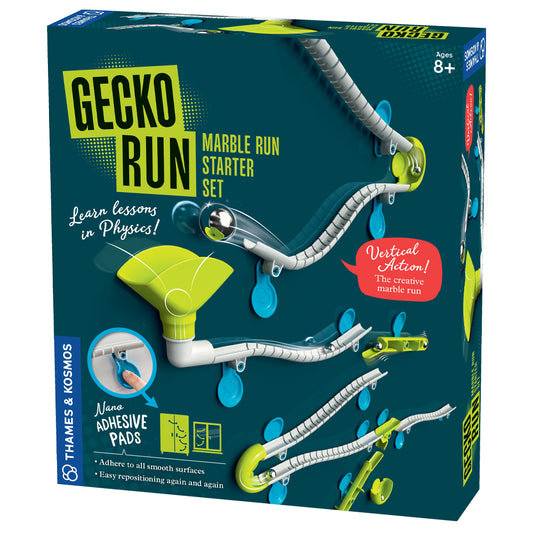 Gecko Run: Marble Run Starter Set 550201 Thames & Kosmos