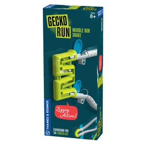 Gecko Run: Marble Run Snake Expansion Pack 550205 Thames & Kosmos