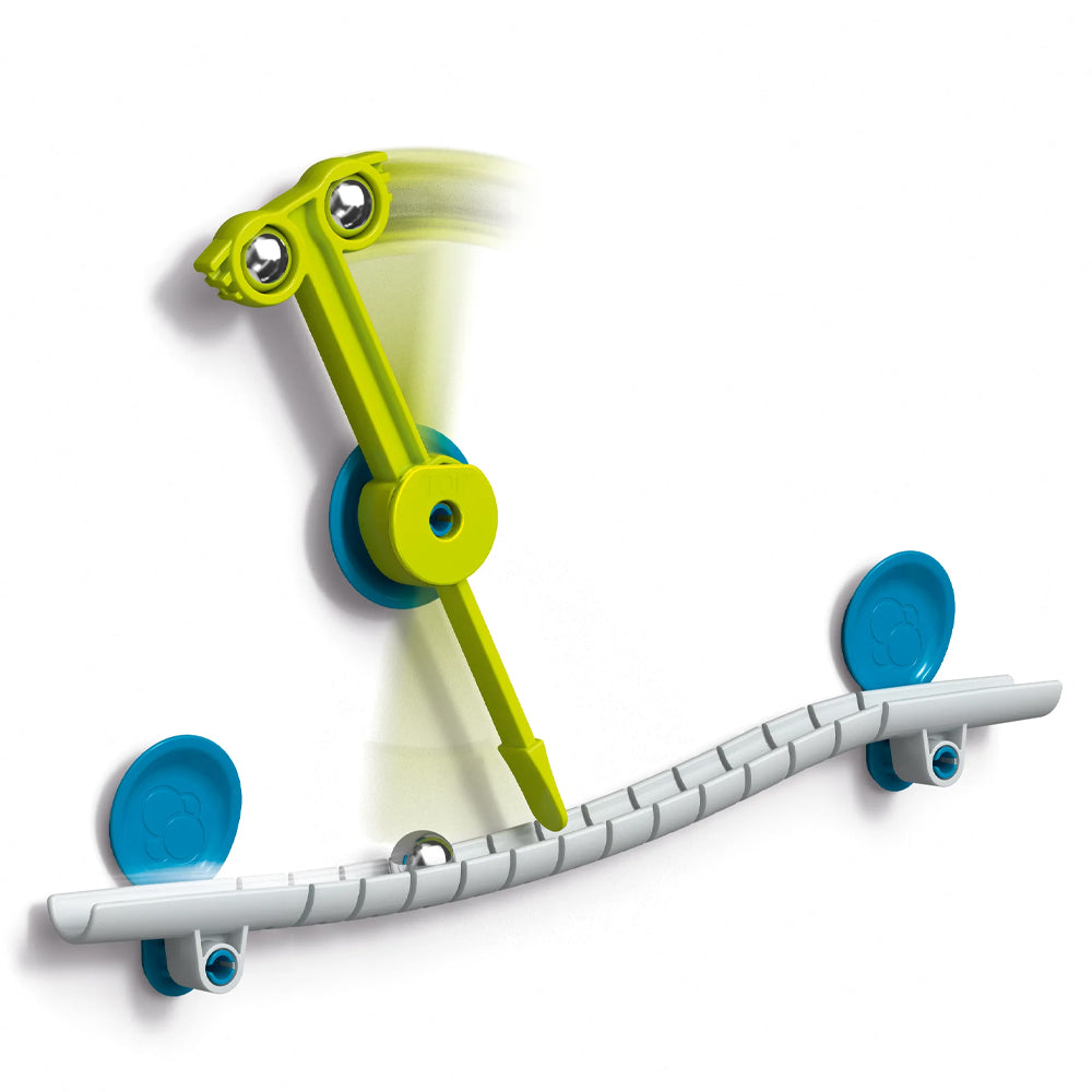 Gecko Run: Marble Run Speed-Kick Expansion Pack 550211 Thames & Kosmos