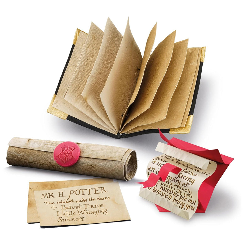 Harry Potter: Magic Letters & Seals Craft Kit Thames & Kosmos