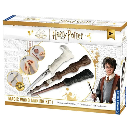 Harry Potter: Magic Wands Craft Kit Thames & Kosmos