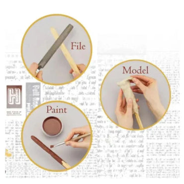 Harry Potter: Magic Wands Craft Kit Thames & Kosmos