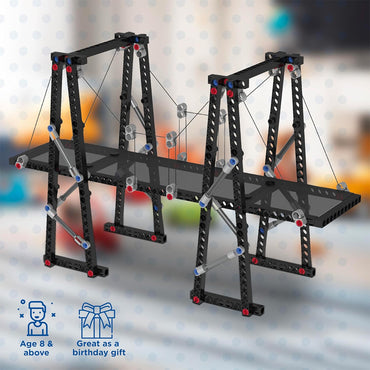 Structural Engineering STEM Kit 625414 Thames & Kosmos