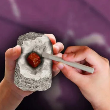 I Dig It! Minerals - Excavate Real Mineral Specimens!