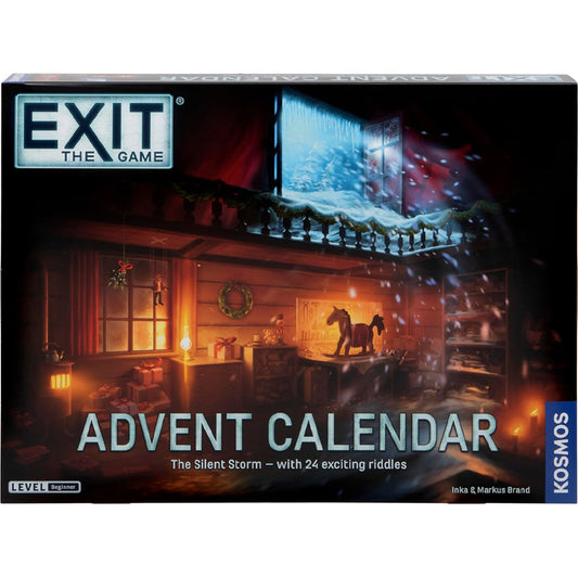 EXIT: Advent Calendar - The Silent Storm