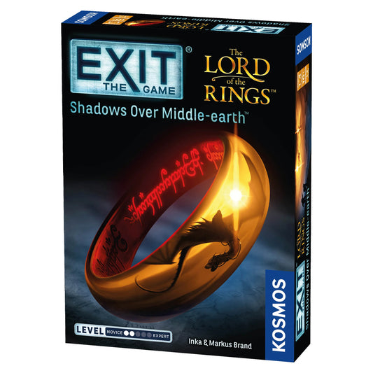 EXIT: Lord of the Rings - Shadows over Middle-Earth 692683 Thames & Kosmos