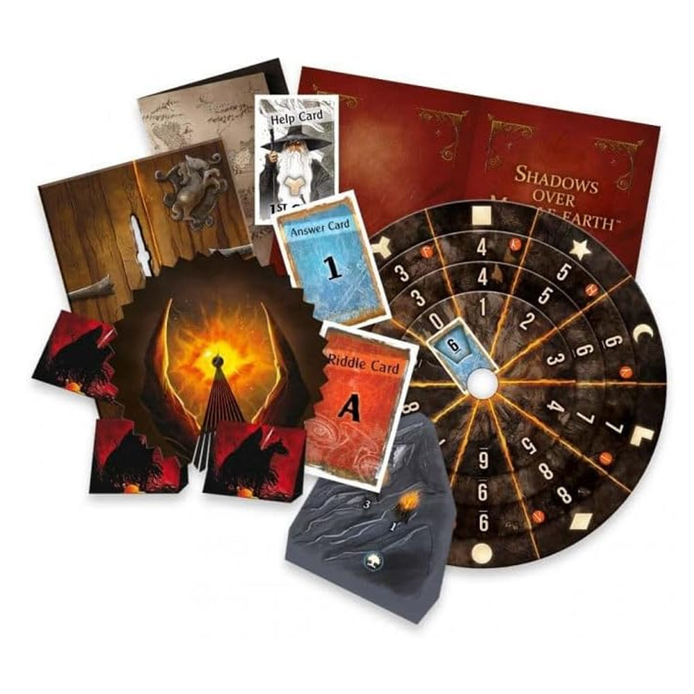 EXIT: Lord of the Rings - Shadows over Middle-Earth 692683 Thames & Kosmos