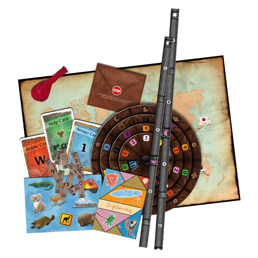 EXIT: The Professor's Last Riddle 692864 Thames & Kosmos