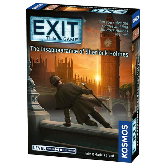 EXIT: The Disappearance of Sherlock Holmes 692866 Thames & Kosmos