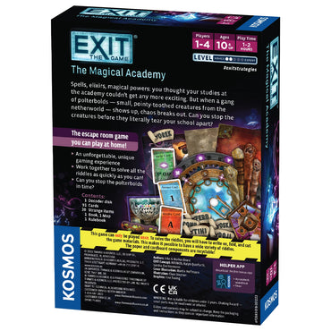 EXIT: The Magical Academy 692883 Thames & Kosmos