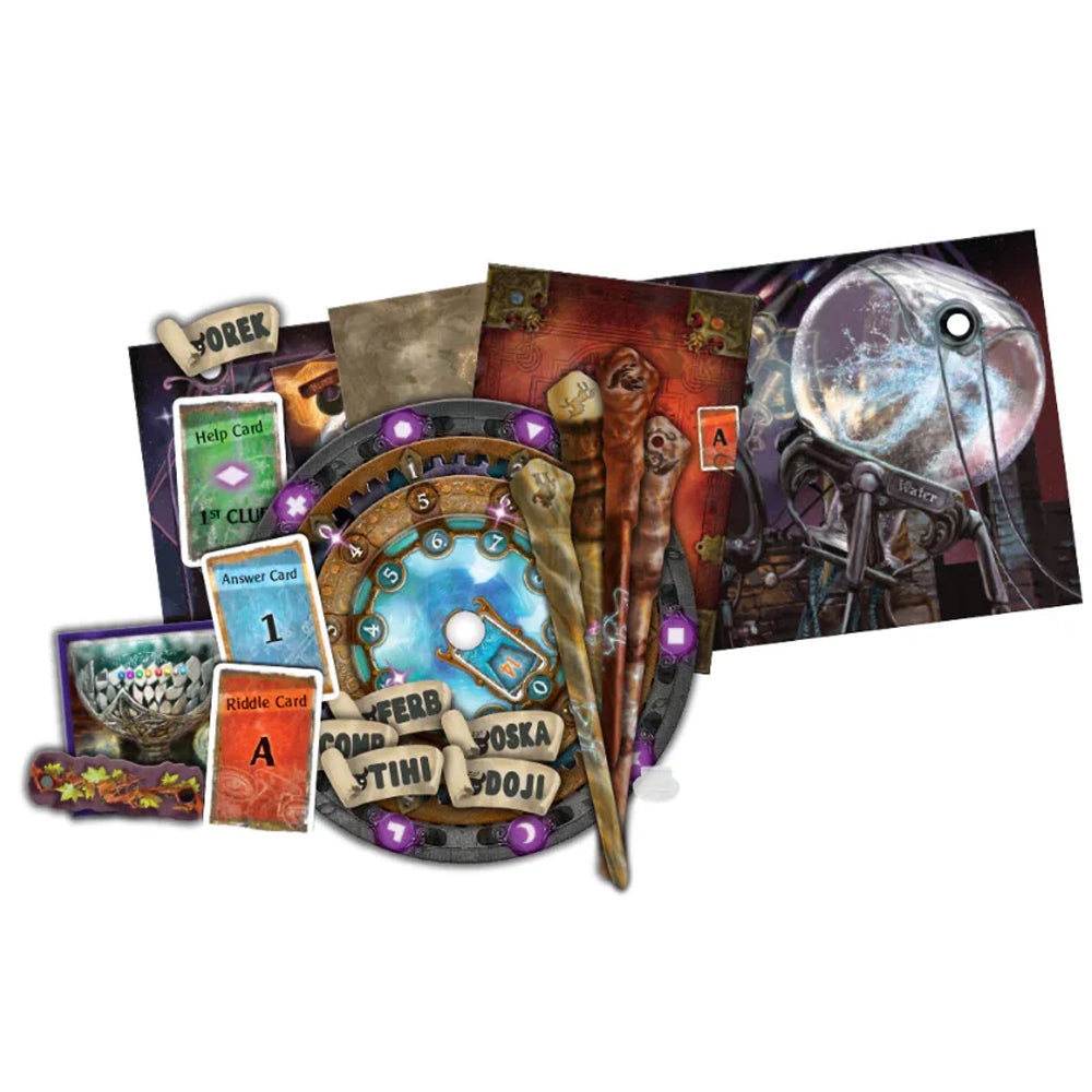 EXIT: The Magical Academy 692883 Thames & Kosmos