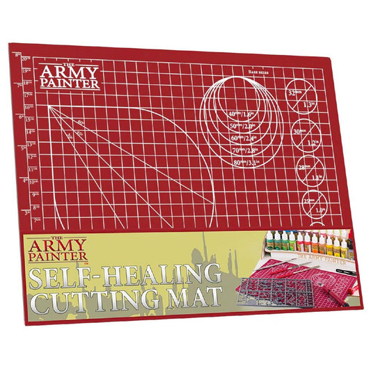 The Army Painter - Self Healing Cutting Mat TL5049