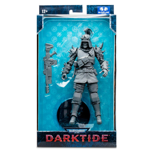 McFarlane Toys Warhammer 40k: Traitor Guard (Artist Proof) 7" Action Figure 10976