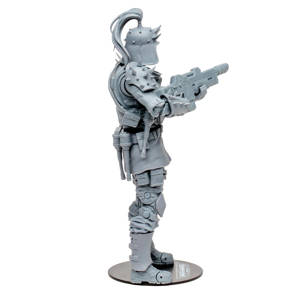 McFarlane Toys Warhammer 40k: Traitor Guard (Artist Proof) 7" Action Figure 10976