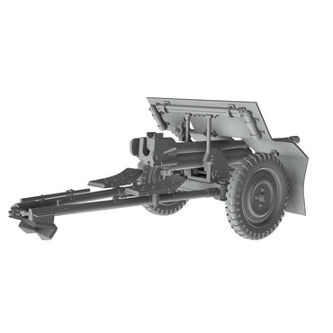 Thunder Models 35213 BOFORS 37mm Anti-Tank Gun 1:35 Model Kit