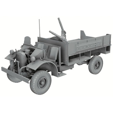 Thunder Models 35308 LRDG F30 Wireless Truck CMP 1:35 Model Kit