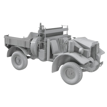 Thunder Model 35313 LRDG F8 Pilot Car Standard Edition 1:35 Model Kit