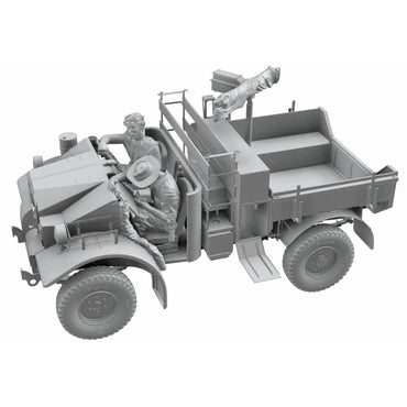 Thunder Model 35314 LRDG F8 Pilot Car Bonus Edition 1:35 Model Kit