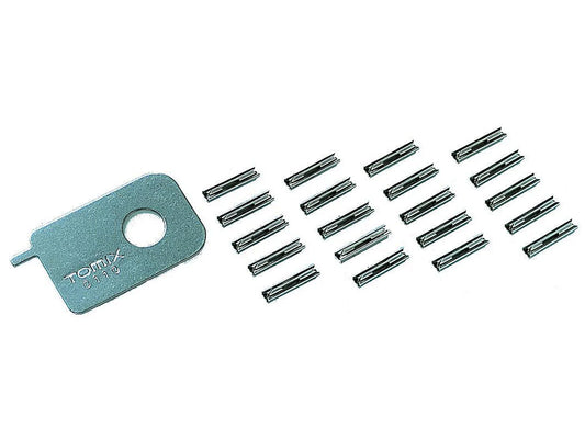 Tomytec 1102 Track Joiners (20) N Gauge