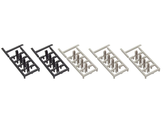 Tomytec 1119 Gap Joiners (20) N Gauge