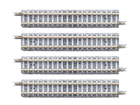 Tomytec 1015 Straight Track 99mm (4) N Gauge