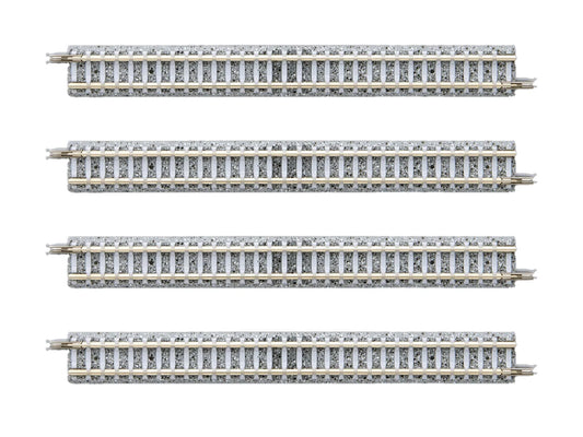 Tomytec 1016 Straight Track 158.5mm (4) N Gauge