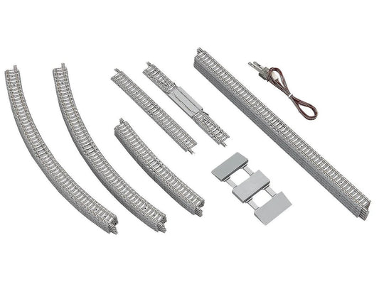 Tomytec 91028 Double Track Set N Gauge