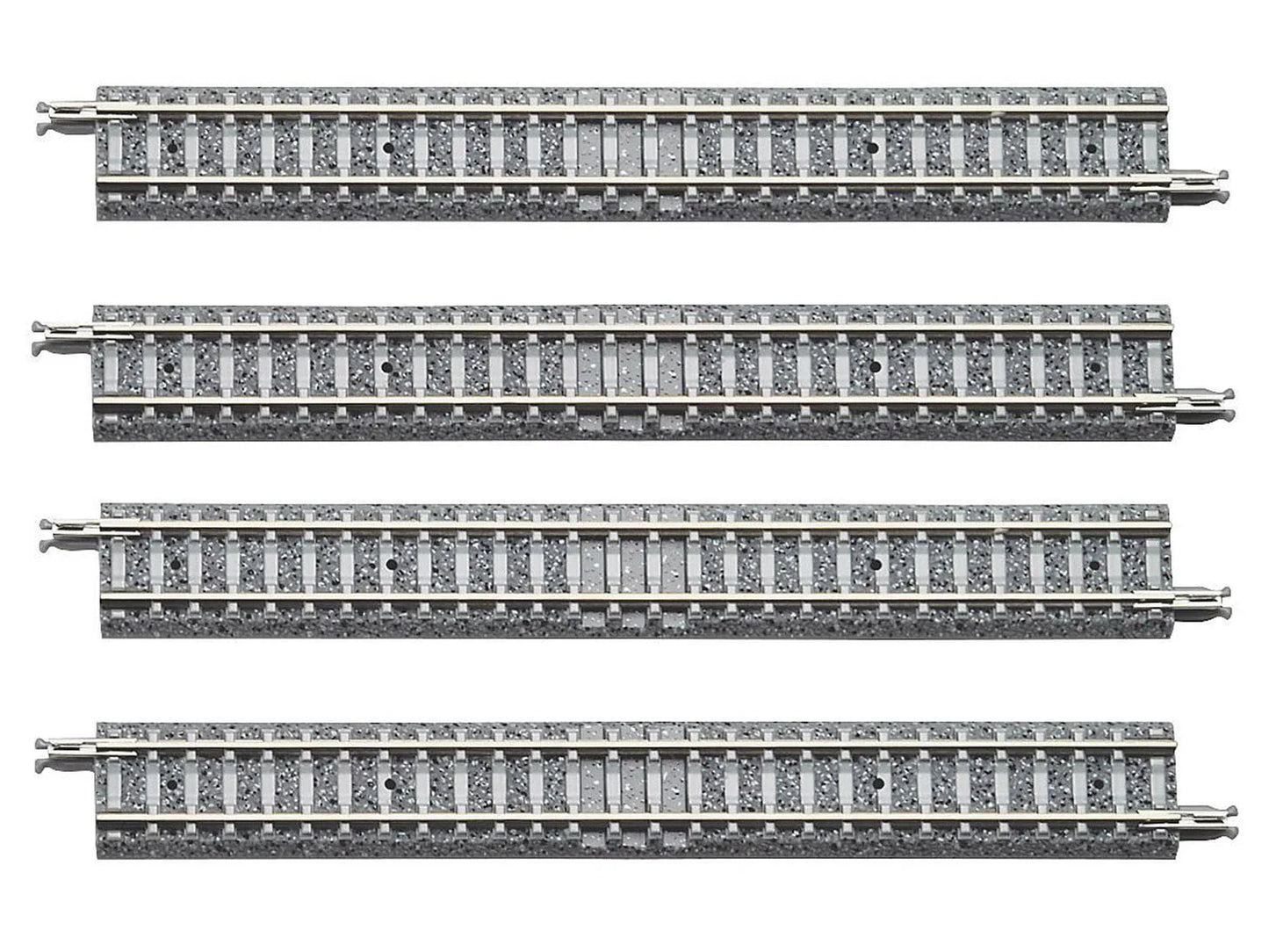 Tomytec 1011 Straight Track 140mm (4) N Gauge