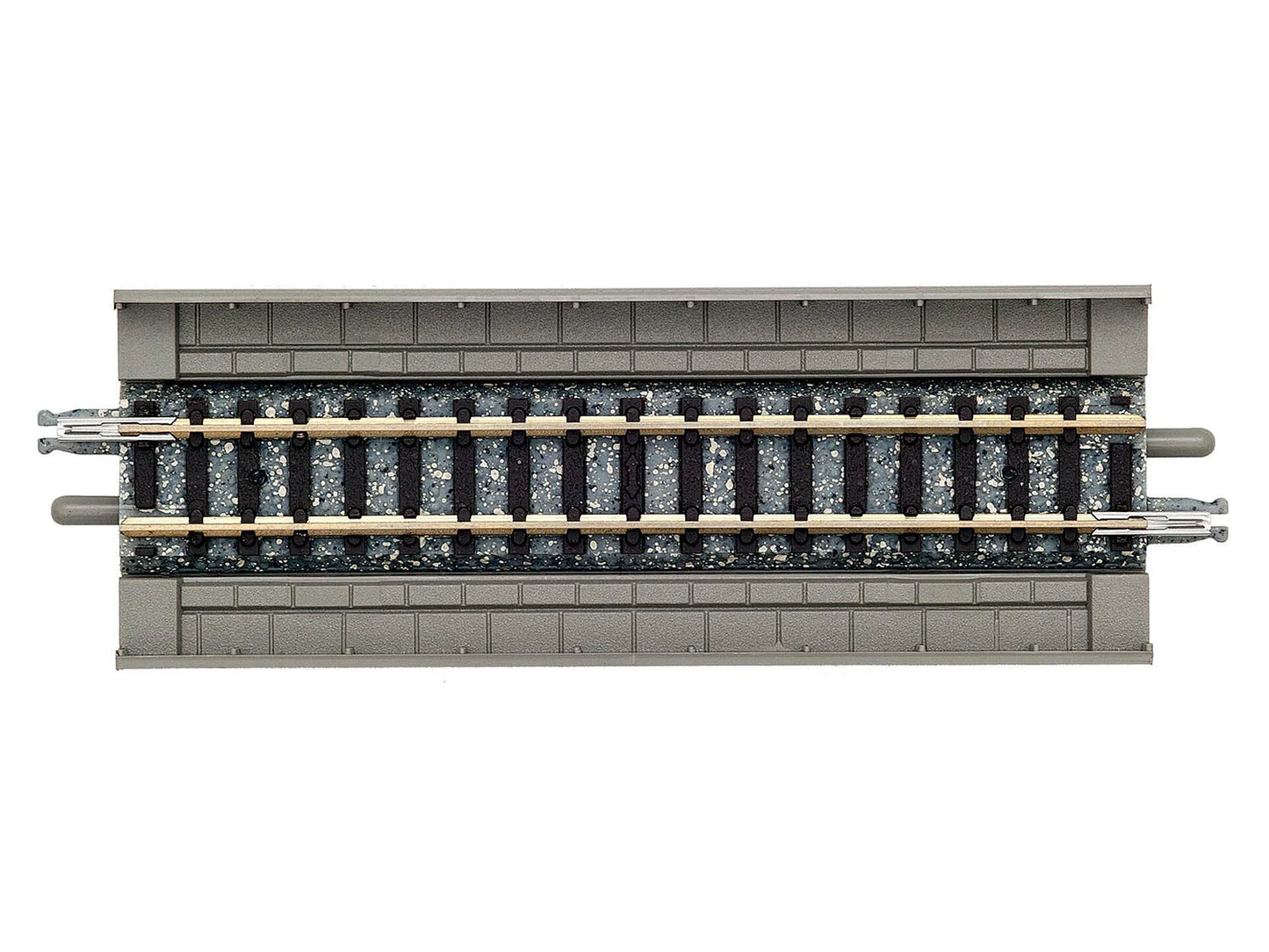 Tomytec 1075 Straight Overhead Viaduct Track 99mm (2) N Gauge