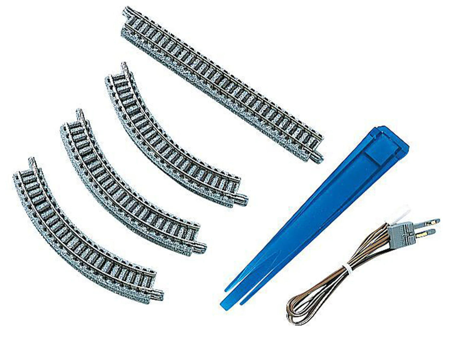Tomytec 91080 Super Mini Oval Track Set N Gauge