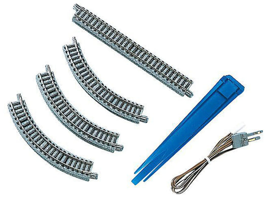 Tomytec 91080 Super Mini Oval Track Set N Gauge