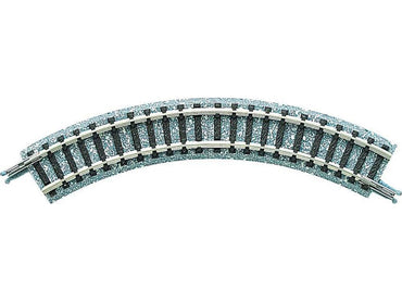 Tomytec 1111 Curved Track 4-1/16'' Radius 30 & 60 Degree (2+2) N Gauge