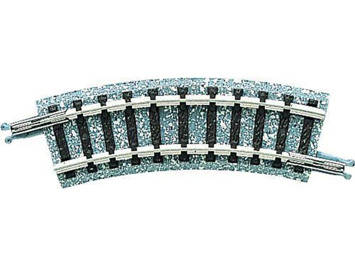 Tomytec 1111 Curved Track 4-1/16'' Radius 30 & 60 Degree (2+2) N Gauge