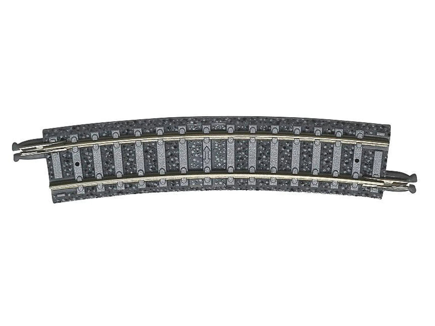 Tomytec 1197 Curved Track 12-1/2'' Radius 15 Degree (4) N Gauge