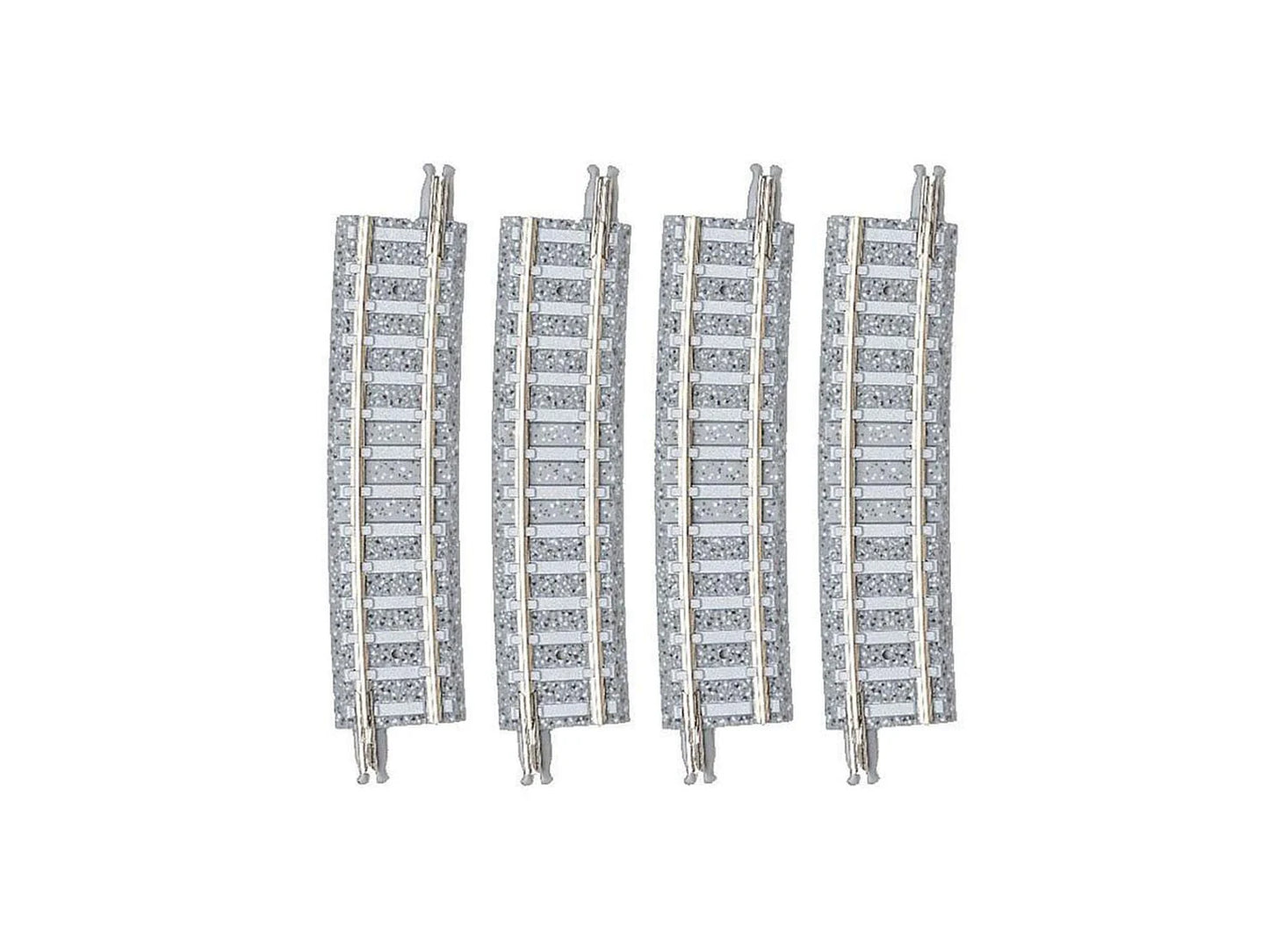 Tomytec 1199 Curved Track CS 541mm 7.5 Degree (4) N Gauge