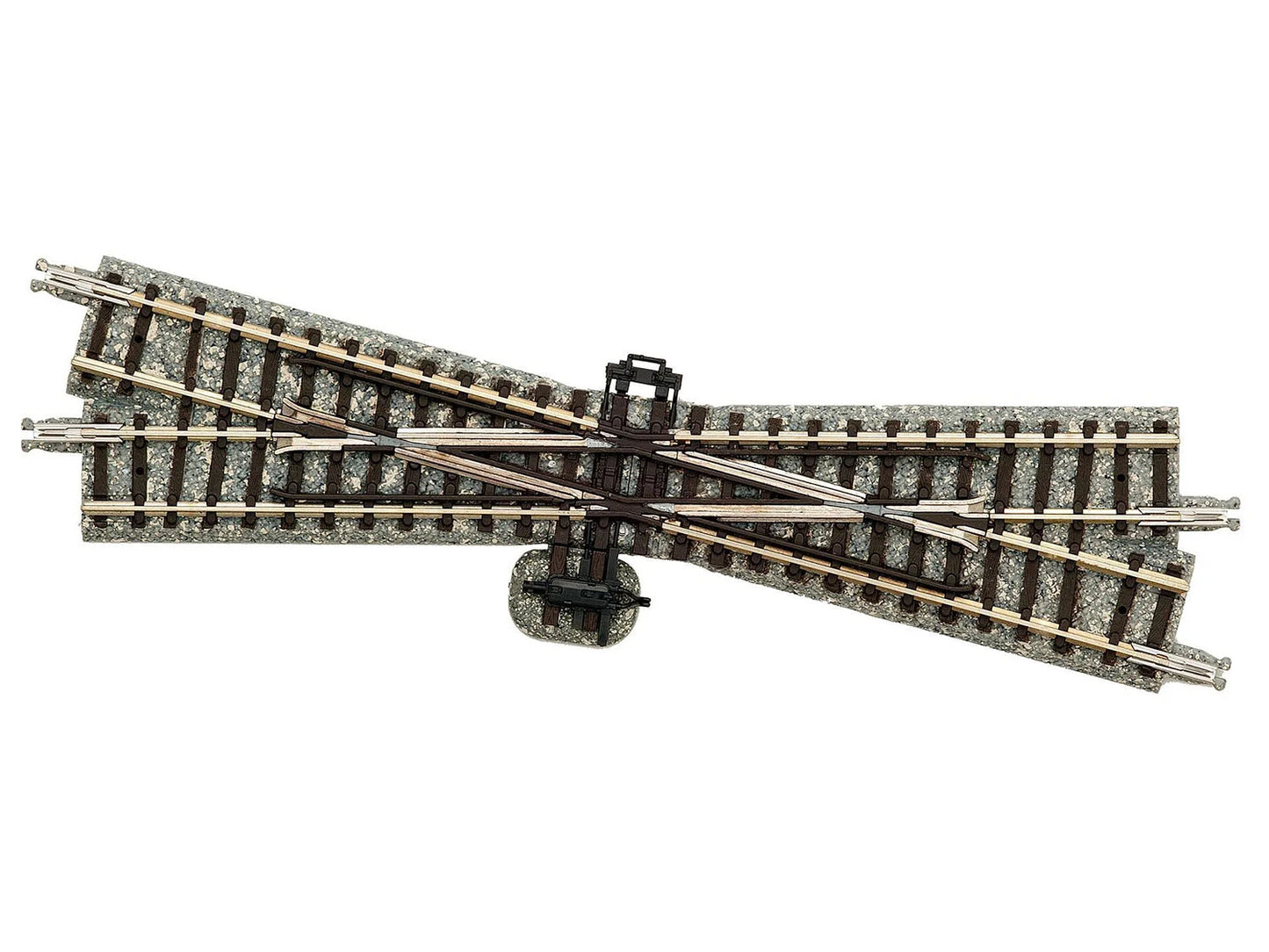Tomytec 1322 15 Degree Right Hand Crossing 5-1/2'' N Gauge