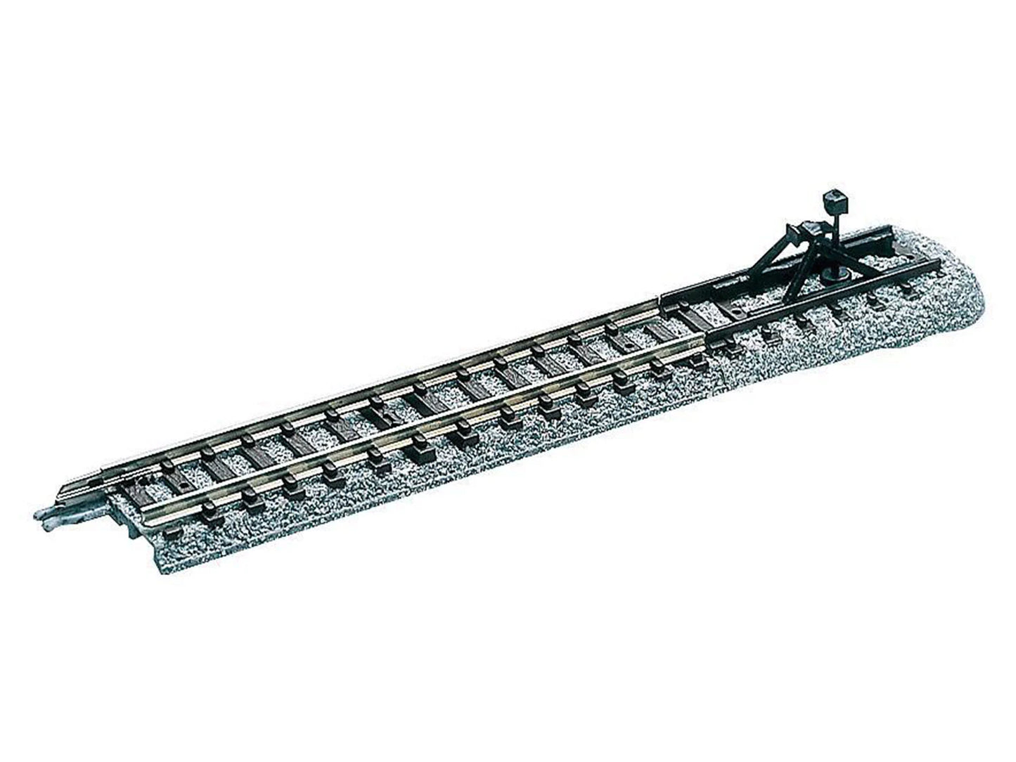 Tomytec 1421 Straight Track w/Buffer 112mm N Gauge