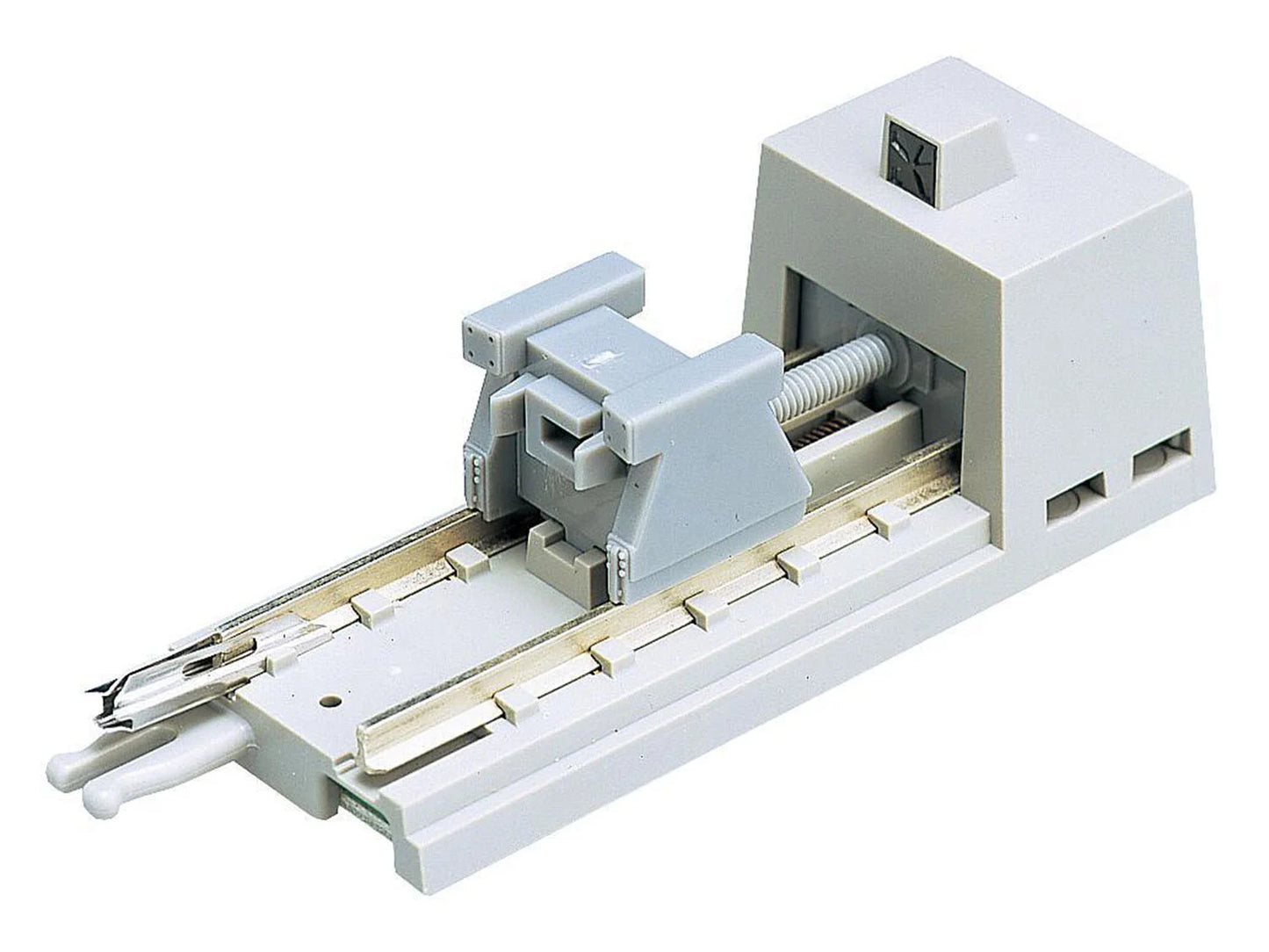 Tomytec 1423 Straight Track w/Hydraulic Buffer & Light 46mm N Gauge