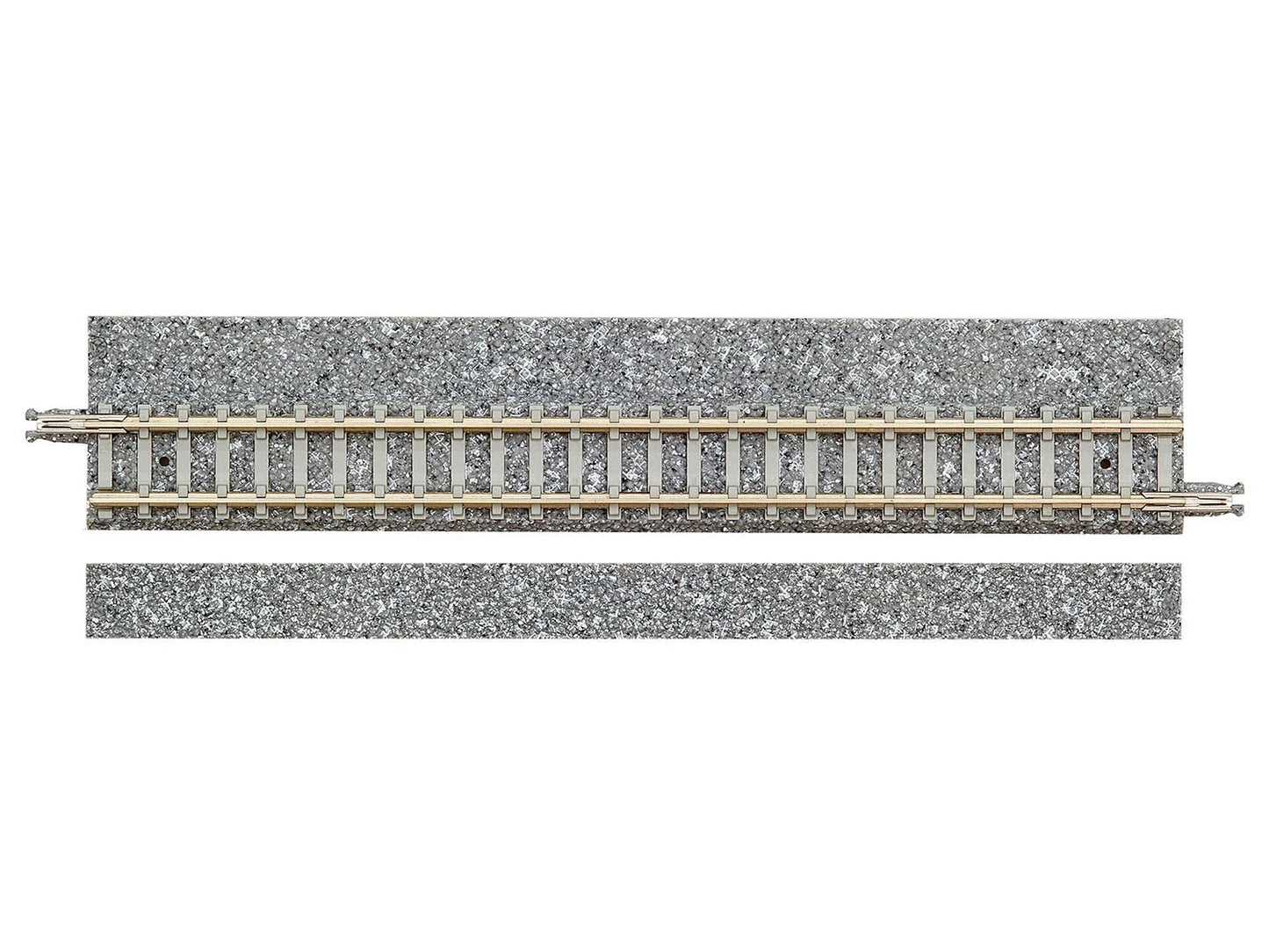 Tomytec 1769 Straight Track 140mm w/Detachable Sides (4) N Gauge