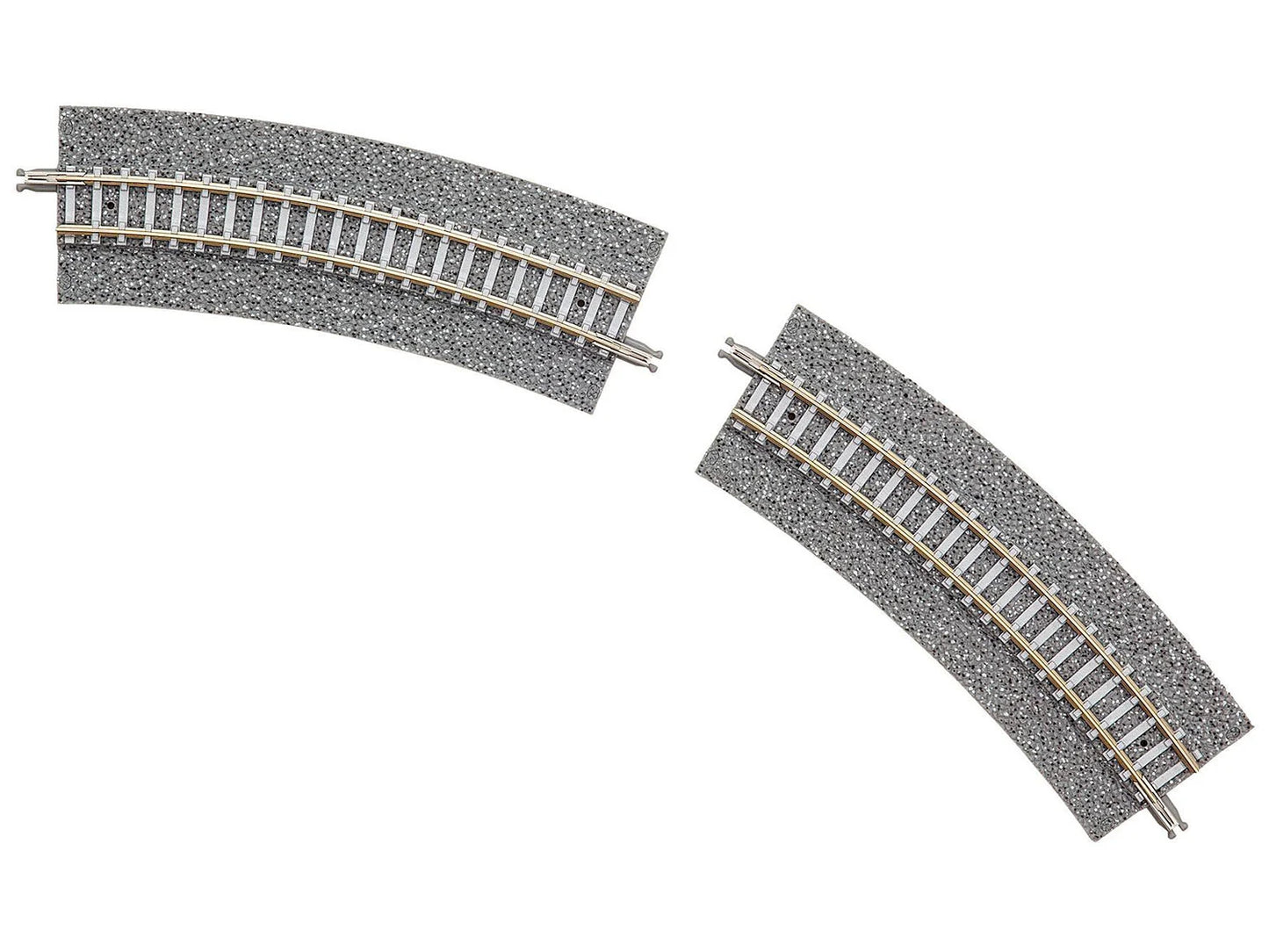 Tomytec 1781 Curved Track CS 11'' Radius 22.5 Degree (4) N Gauge