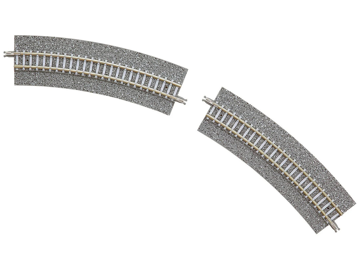 Tomytec 1782 Curved Track CS 12-1/2'' Radius 22.5 Degree (4) N Gauge