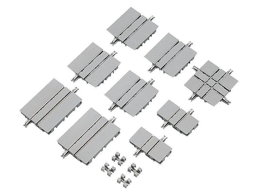 Tomytec 1799 Tram Track 90 Degree Crossing N Gauge